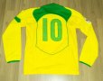 Brazil Home football shirt 2004 - 2006