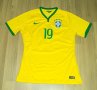 Brazil Home camisa de futebol 2014 - 2016