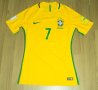 Brazil Home baju bolasepak 2016 - 2017