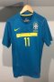 Brazil Away football shirt 2011 - 2012