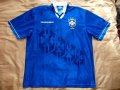 Brazil Fora camisa de futebol 1994 - 1996