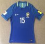 Brazil Away football shirt 2016 - 2017