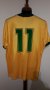 Brazil Home φανέλα ποδόσφαιρου 1981 - 1982