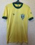Brazil Home φανέλα ποδόσφαιρου 1981 - 1982