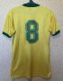 Brazil Home φανέλα ποδόσφαιρου 1981 - 1982