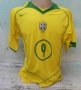 Brazil Home football shirt 2004 - 2006