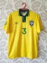 Brazil Home football shirt 1991 - 1993