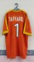 Brazil Goalkeeper football shirt 1998 - 2000