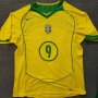 Brazil Home football shirt 2004 - 2006