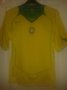 Brazil Home football shirt 2004 - 2006