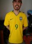 Brazil Home football shirt 2008 - 2010