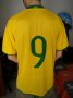 Brazil Home football shirt 2008 - 2010
