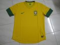 Brazil Home football shirt 2012 - 2013