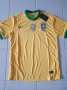 Brazil Home maglia di calcio 2020 - 2022