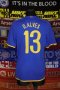 Brazil Away football shirt 2007 - 2009