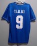 Brazil Fora camisa de futebol 1994 - 1996
