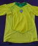 Brazil Home football shirt 2004 - 2006