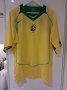 Brazil Home football shirt 2004 - 2006