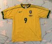 Brazil Home football shirt 1998