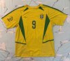 Brazil Home football shirt 2002