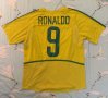 Brazil Home football shirt 2002