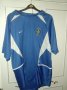 Brazil Away football shirt 2002 - 2004