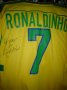 Brazil Home maglia di calcio 1998
