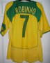 Brazil Home football shirt 2004 - 2006