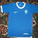 Brazil football shirt 2004 - 2005