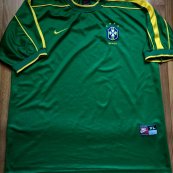 Third football shirt 1998 - 2000
