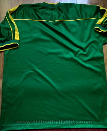 Brazil Third football shirt 1998 - 2000