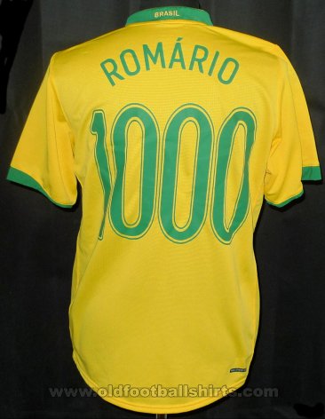 Brazil Special football shirt 2006 - 2007