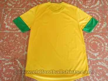 Brazil Home football shirt 2012 - 2013
