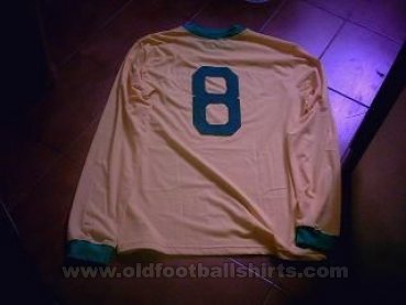 Brazil Home football shirt 1975