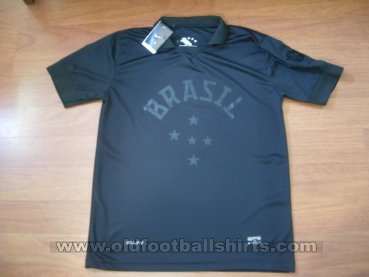 Brazil Training/Leisure football shirt 1994 - 2014