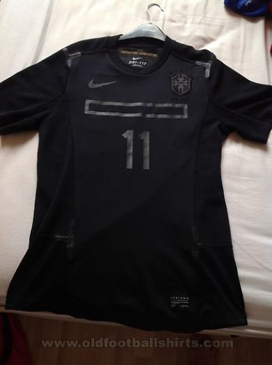 Brazil Spécial Maillot de foot 2011 - 2012