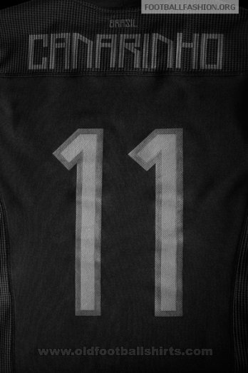 Brazil Spécial Maillot de foot 2011 - 2012