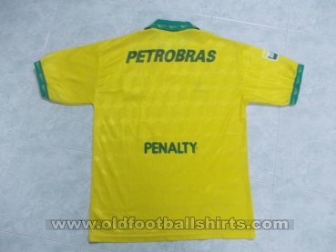Brazil Home football shirt 1997