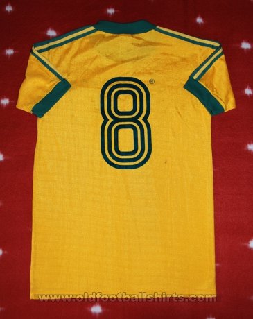 Brazil Home football shirt 1979 - 1980