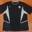 Goalkeeper football shirt 2002 - 2004