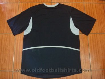 Brazil Goalkeeper football shirt 2002 - 2004