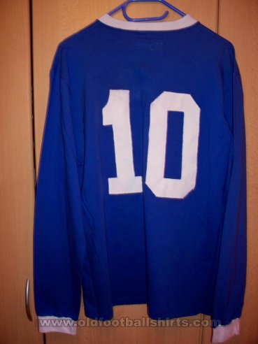 Brazil Away football shirt 1971 - 1972
