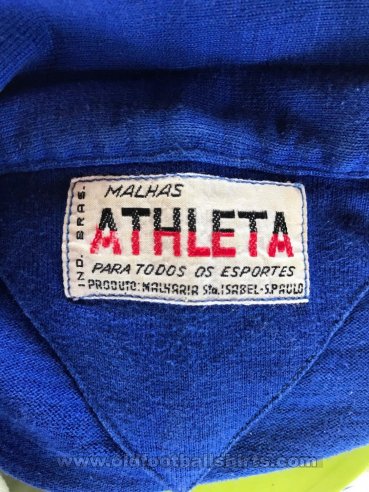Brazil Away football shirt 1962
