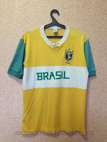Brazil Latihan/luangan baju bolasepak (unknown year)