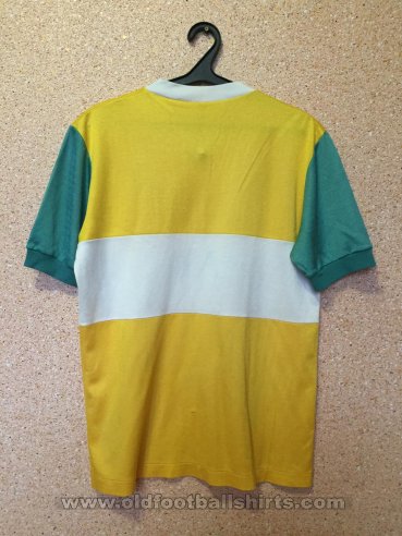 Brazil Latihan/luangan baju bolasepak (unknown year)