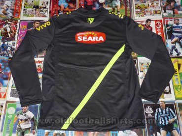 Brazil Training/Leisure football shirt (unknown year)