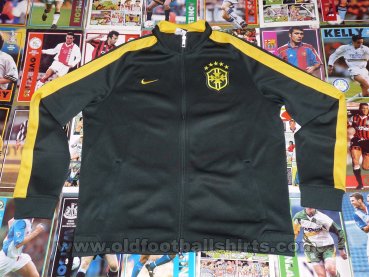 Brazil Training/Leisure football shirt (unknown year)