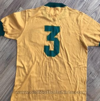Brazil Home football shirt 1973 - 1974