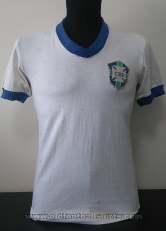 Brazil Home football shirt 1938