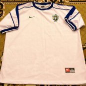 Third football shirt 1998 - 2000
